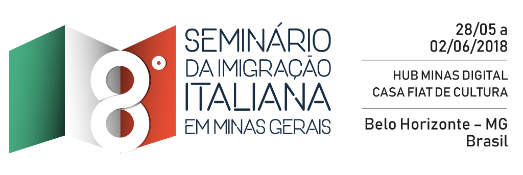 8º Seminário Imigração Italiana em Minas Gerais